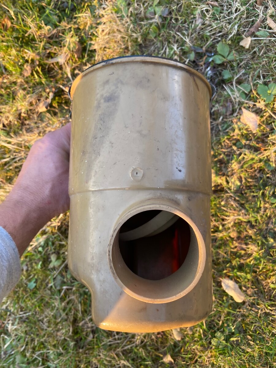 FILTRBOX JAWA PANELK 250 559 - 2