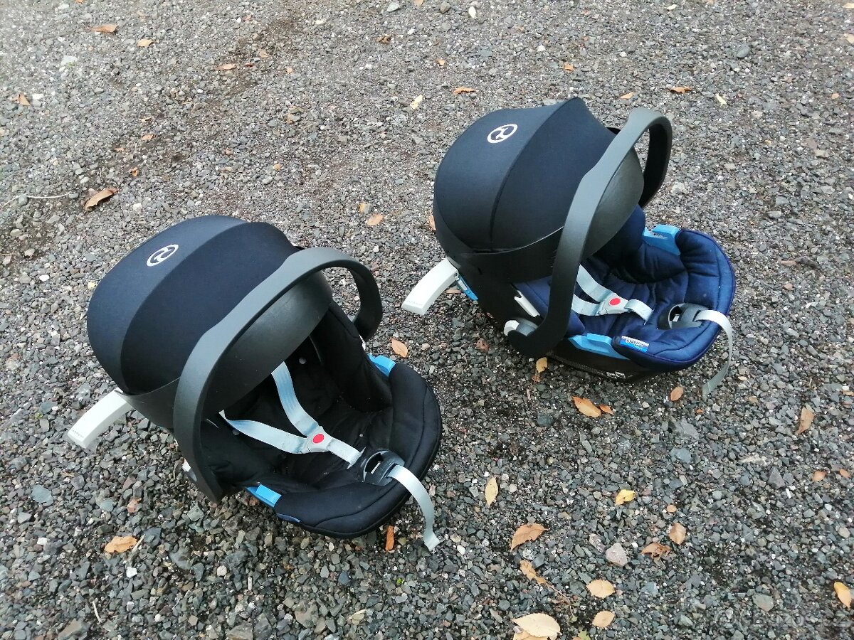 Cybex autosedačka vajíčko - 2