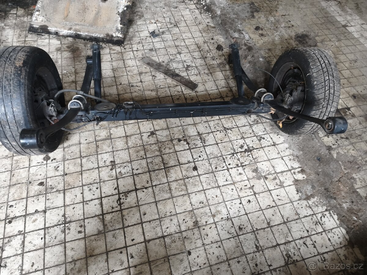 Náprava Ford Transit Custom - 2