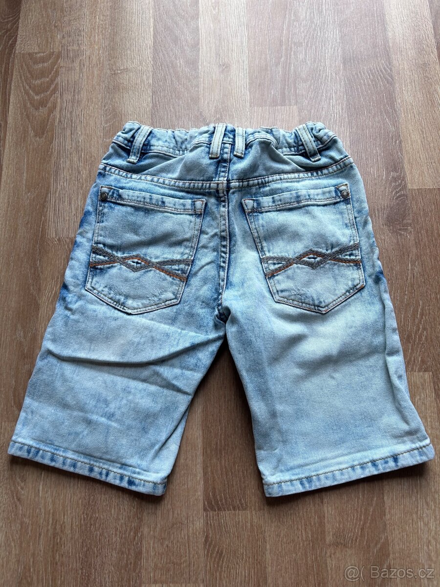 Chlapecké kraťasy 134 - 2