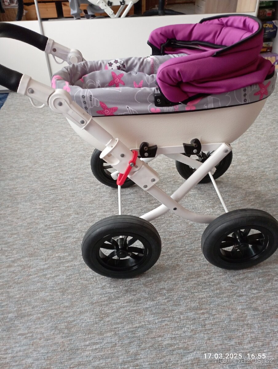 Dětský kočárek - 2