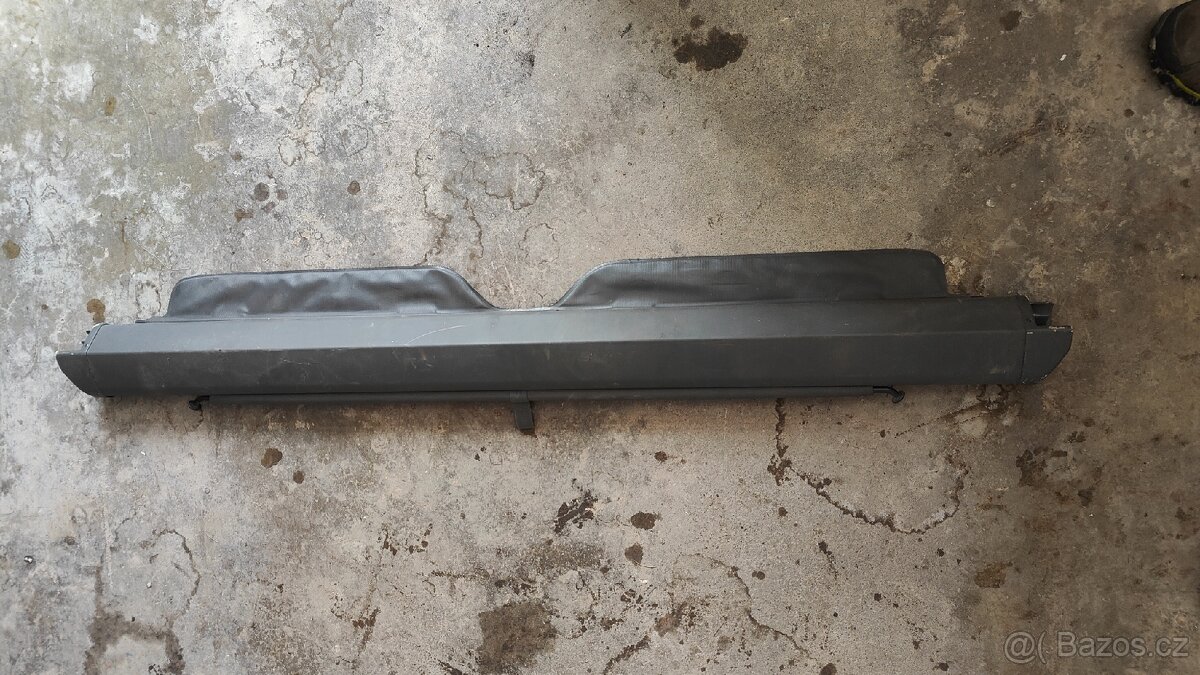 Roleta do kufru BMW E30 Touting - 2