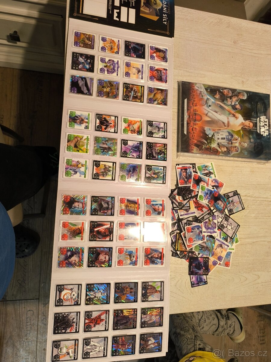 Star wars Kaufland - 2