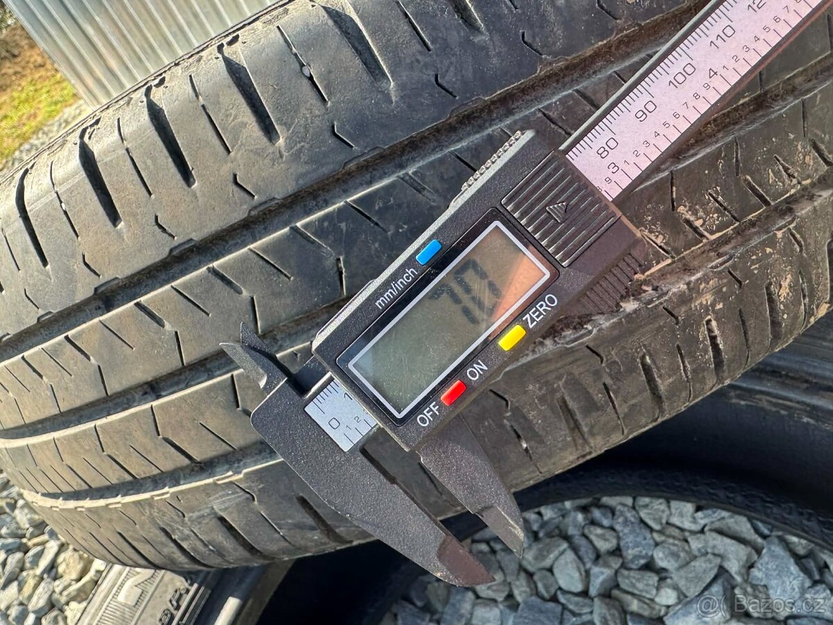 Letní pneu 195/65/16 c 2ks - 2