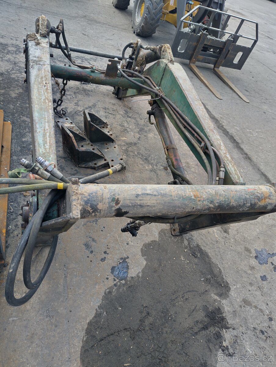 Čelní nakladač - 2