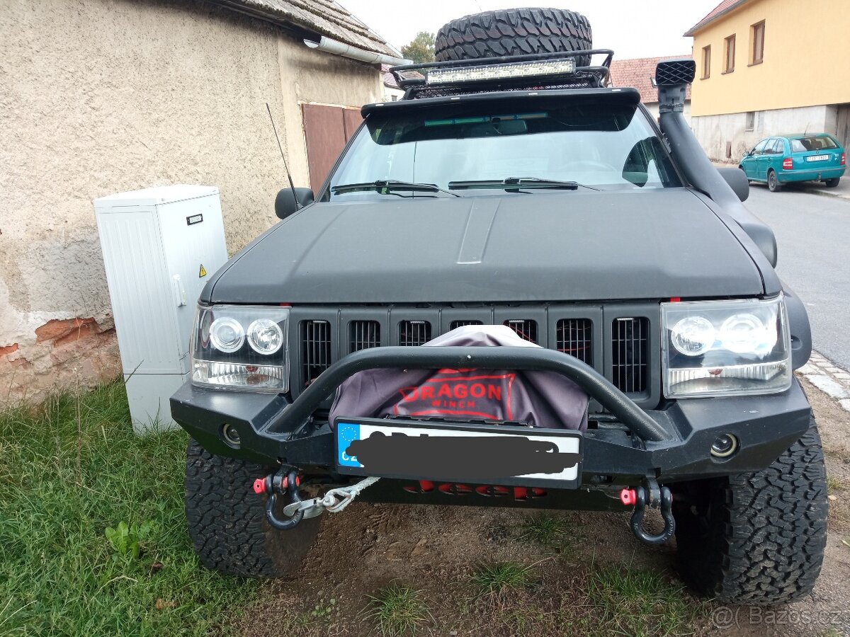 Jeep Grand Cherokee - 2