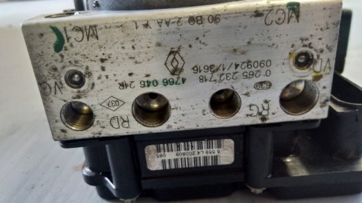 Logan 1.5dci ABS čerpadlo - 2