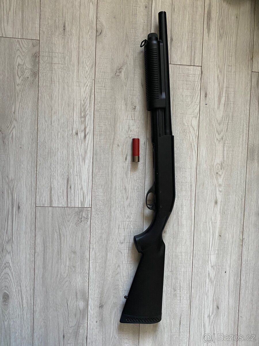 Airsoft brokovnice - 2