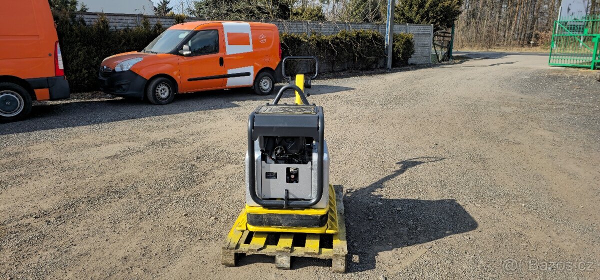 Wacker Neuson DPU6555 BOMAG WEBER - 2
