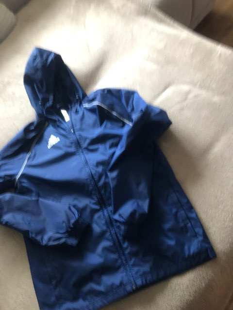 šusťáková bunda adidas - 2
