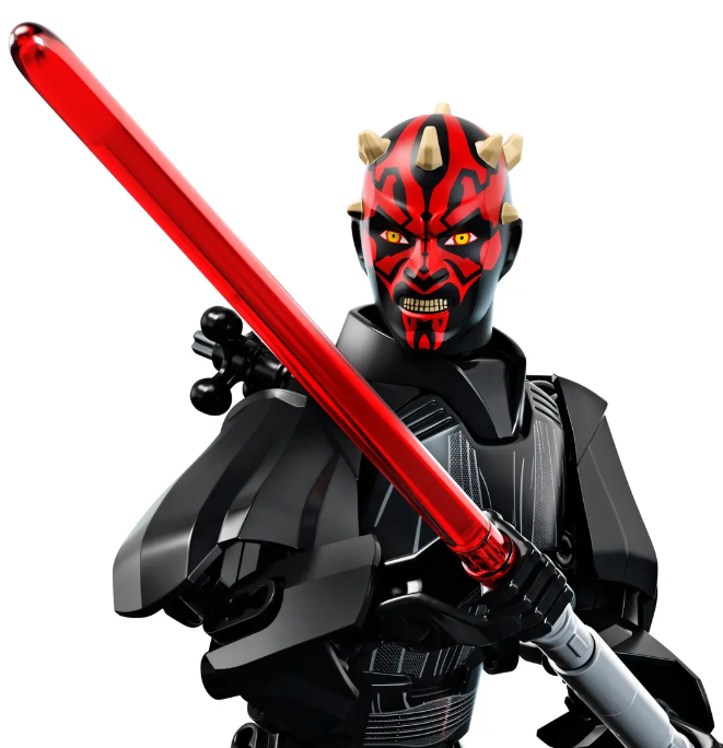 Nové LEGO 75537 Darth Maul (Star Wars) - 2