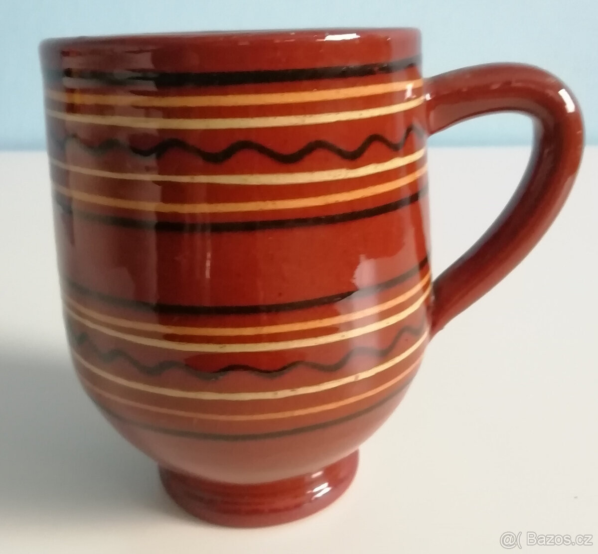 Keramická souprava 1+6 - 2