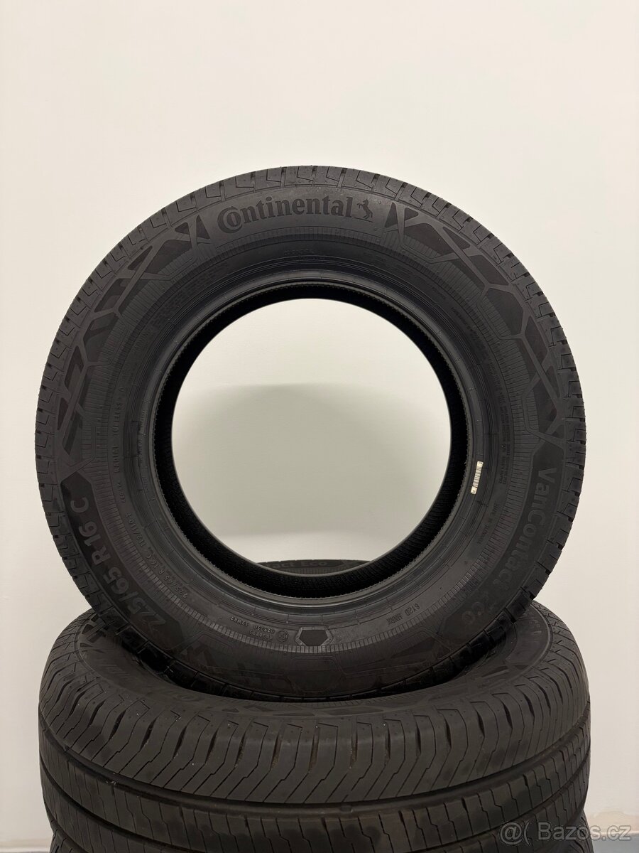 225/65 R16 C Continental VanContact Eco - 2
