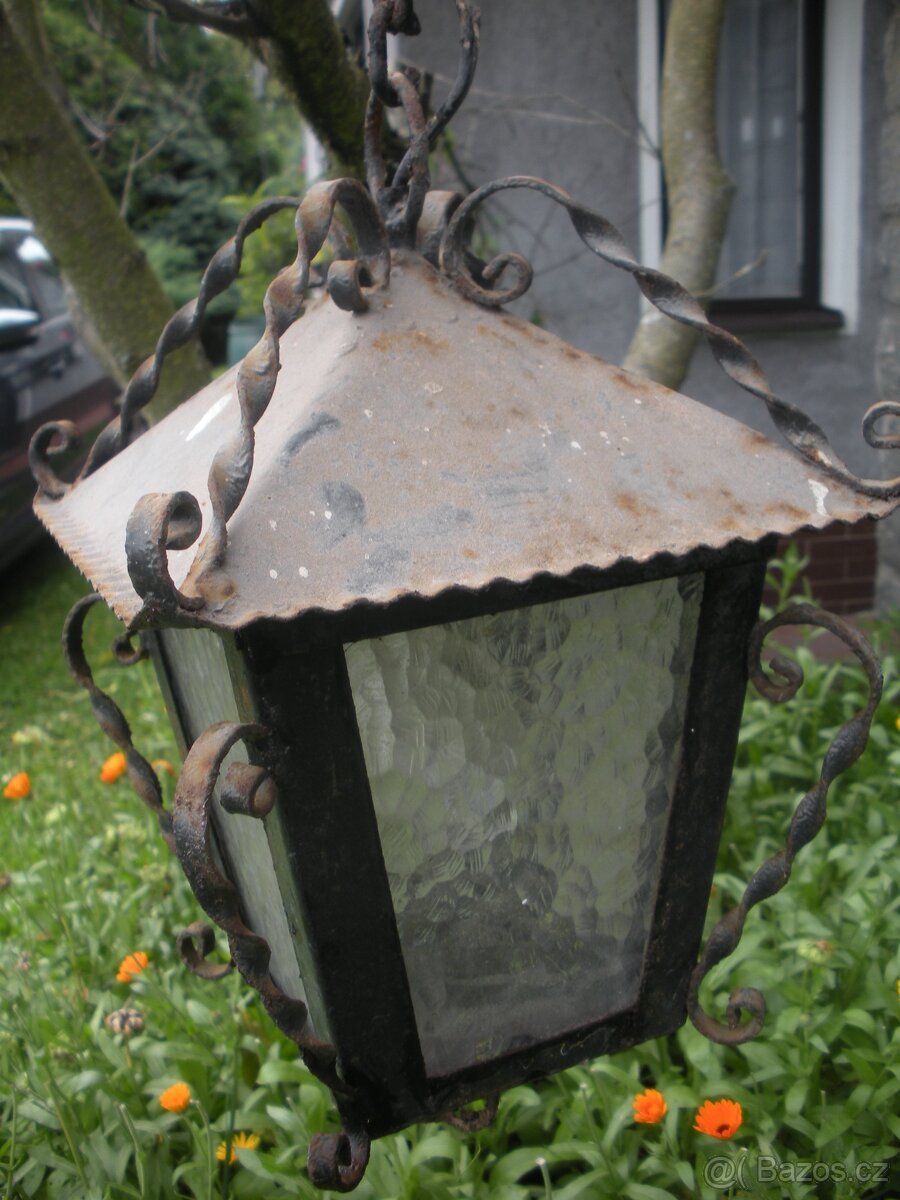 Lucerna 70. léta - 2