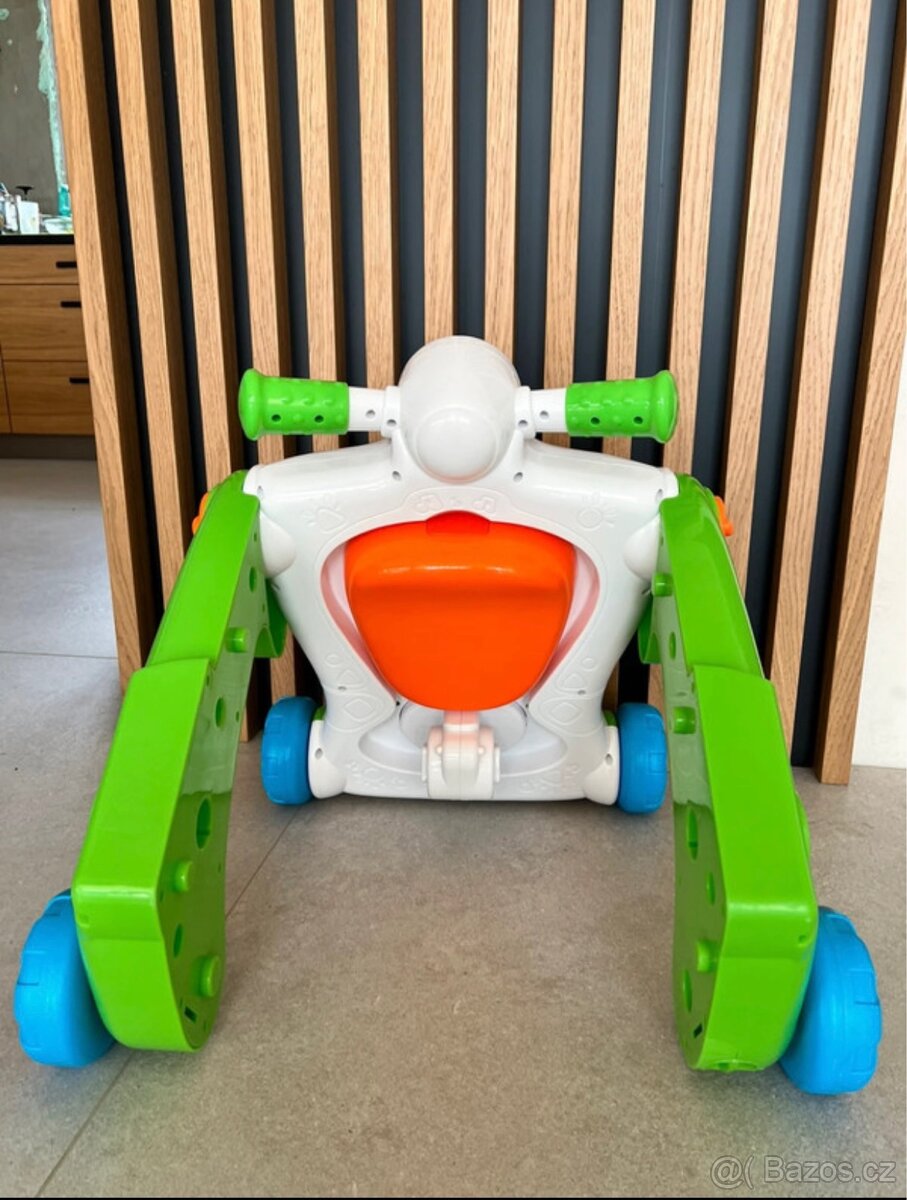 Chodítko 3v1 Hap-p-kid - 2