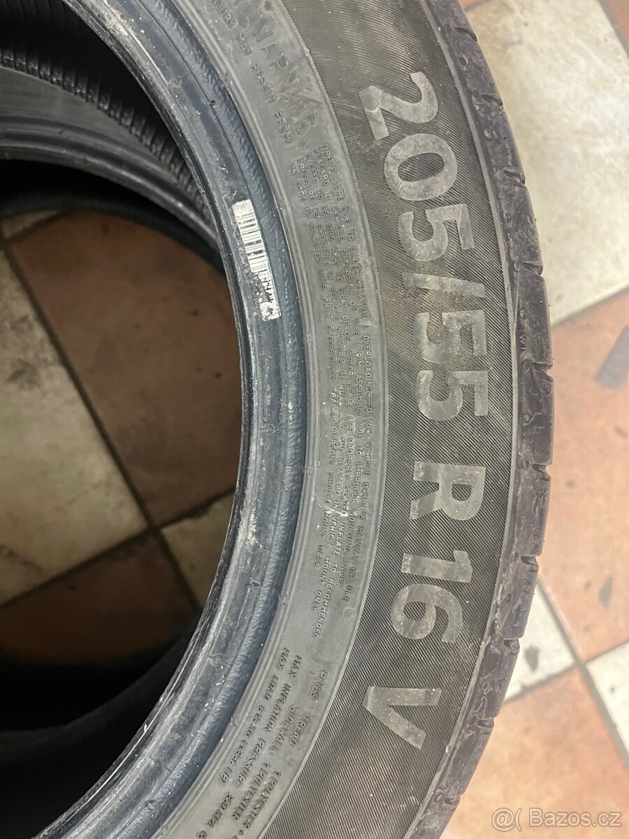 205/55 R16 - 2