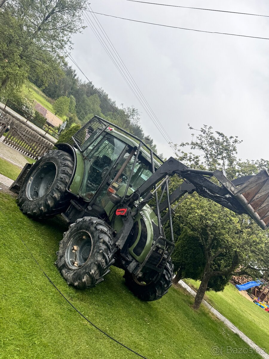 Zetor forterra 11441 ukt - 2