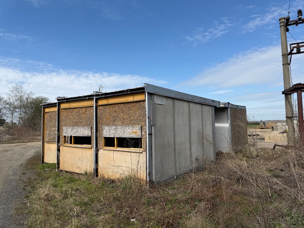 Stavební buňky - 2