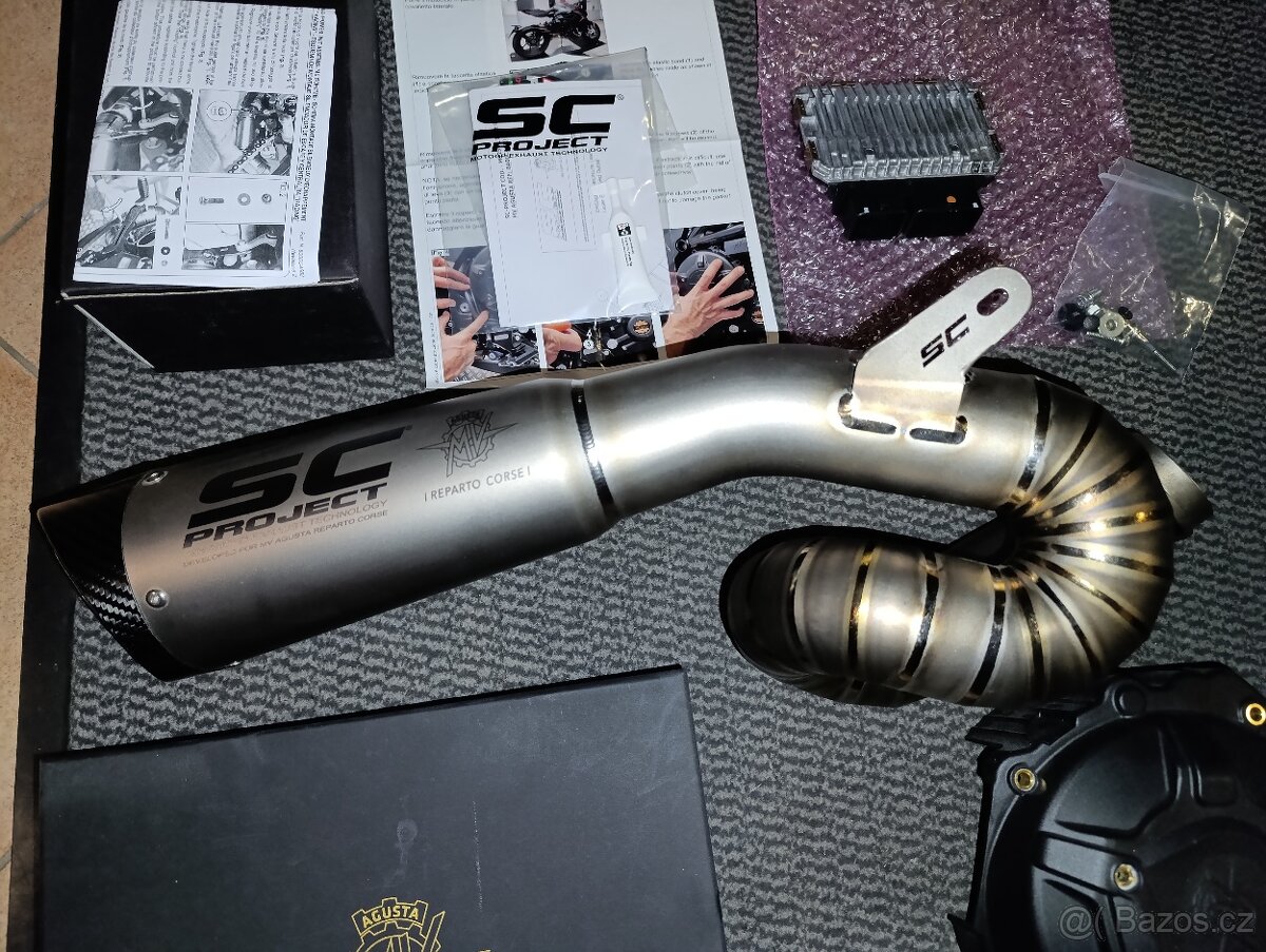 Mv agusta racing kit - 2