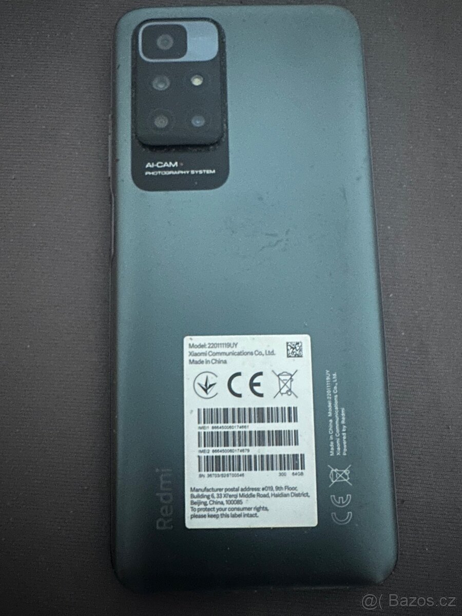 Xiaomi Redmi 10 - 2