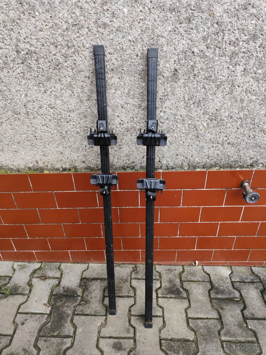 Příčníky HAKR - 2