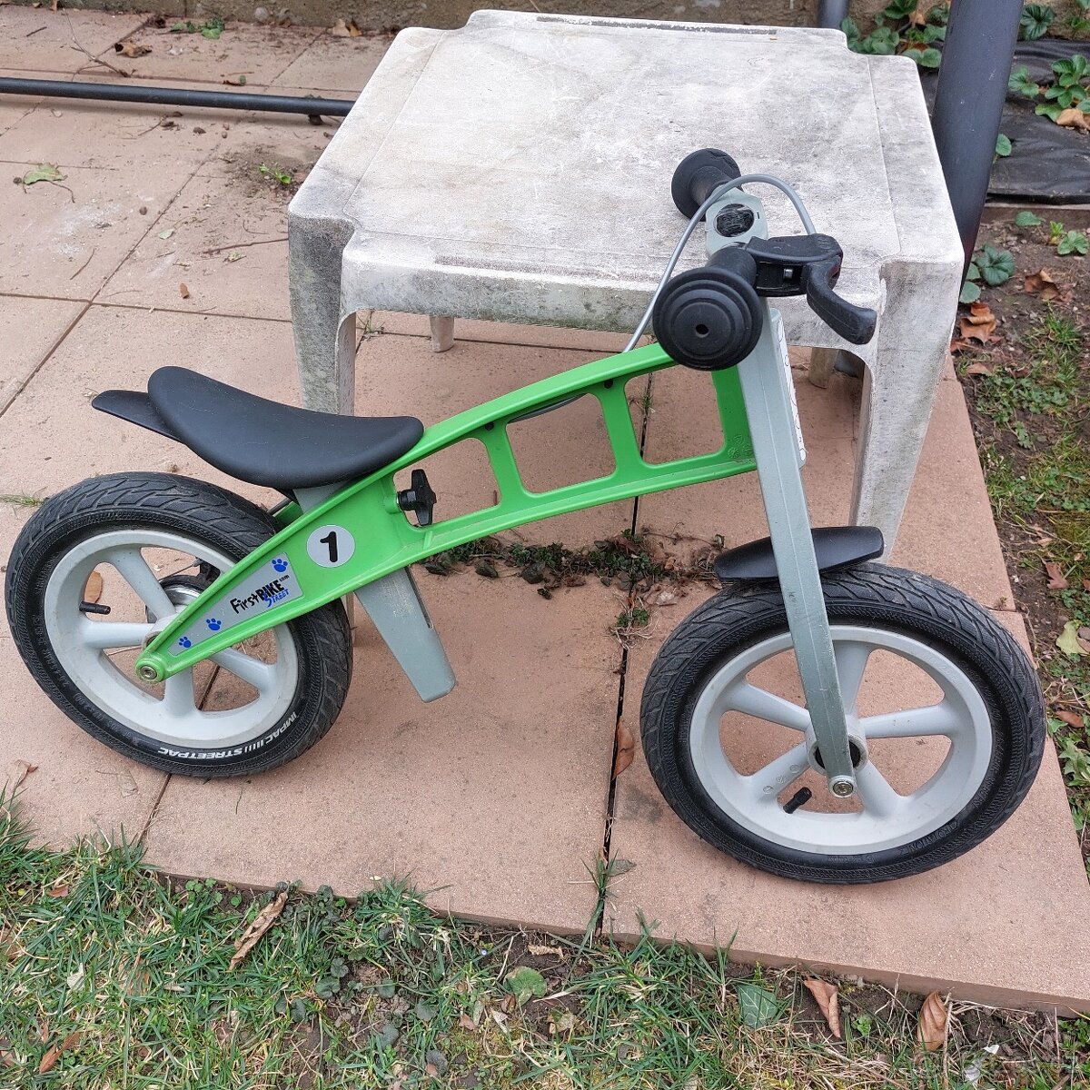 First Bike - 2