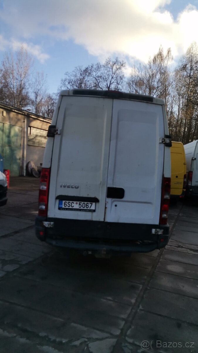 Prodám Iveco Daily - 2