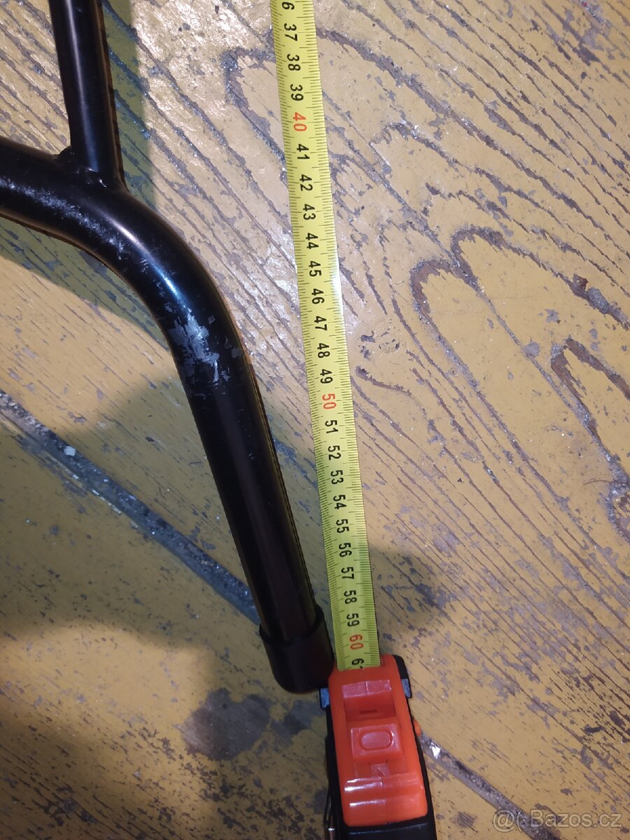 Řidítka pitbike, minibike - 2