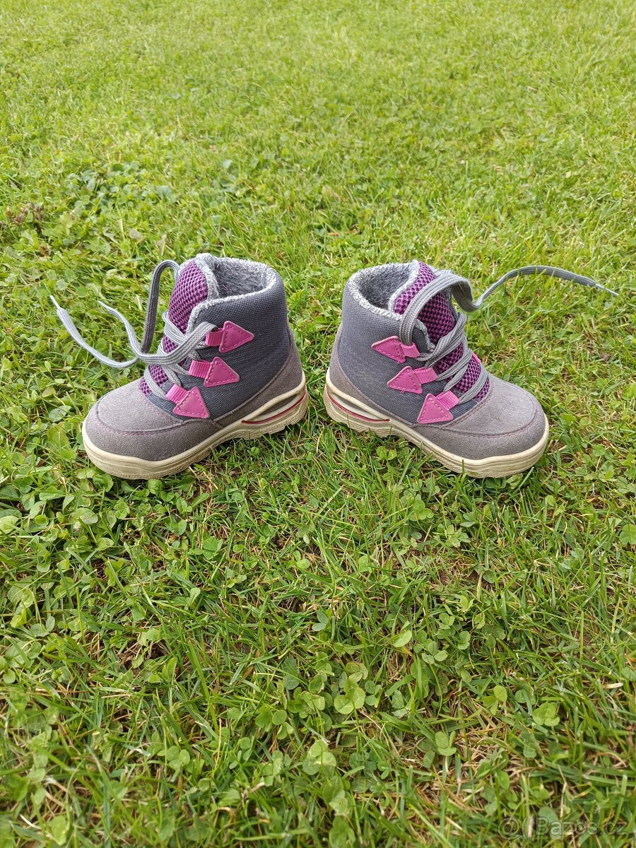 Zimní boty Ricosta - 2