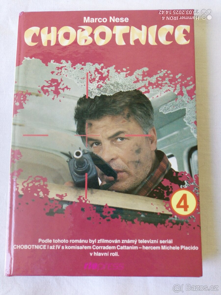 Chobotnice 1-4 Marco Nese - 2
