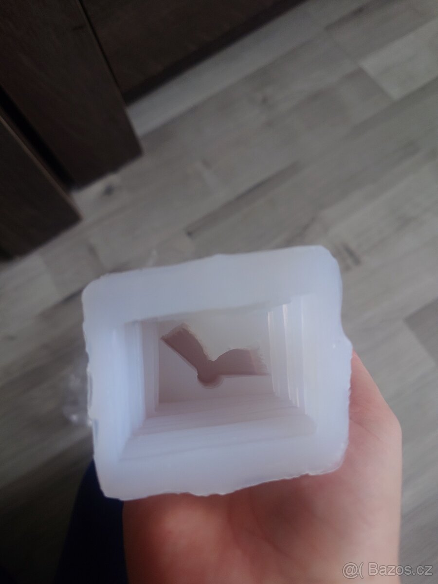 Forma na svíčku - 2