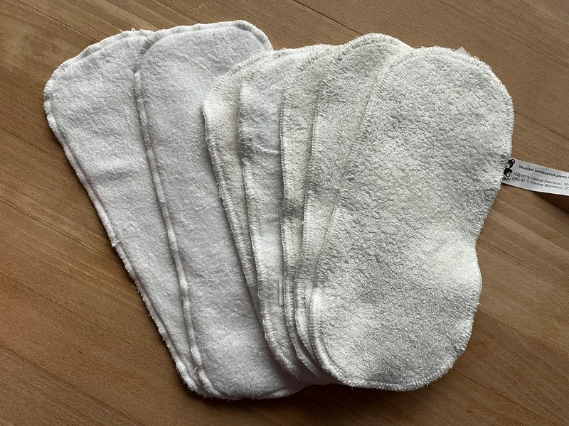 Látkové pleny - cena k jednání - 2