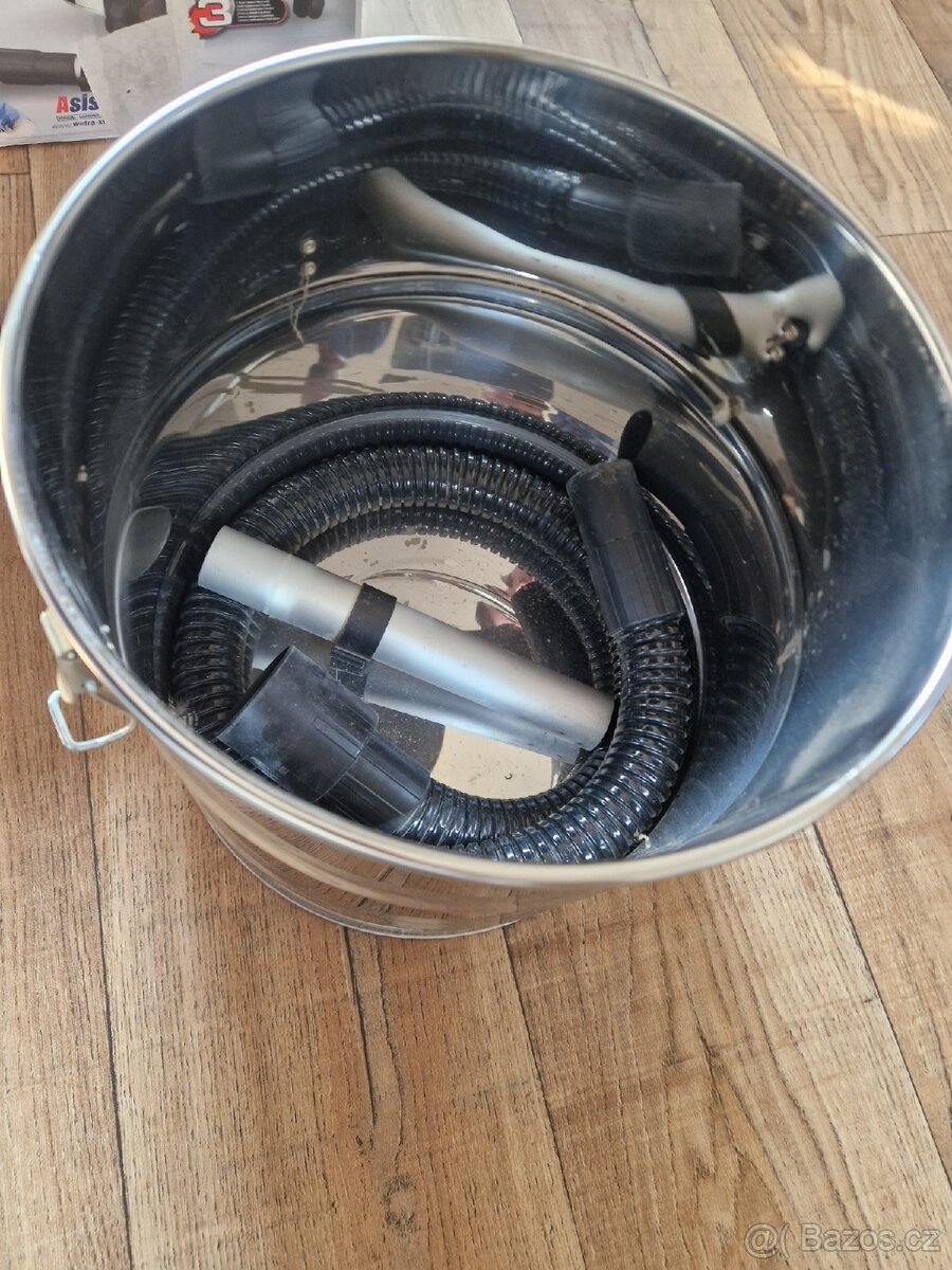 Vysavač na popel - 2