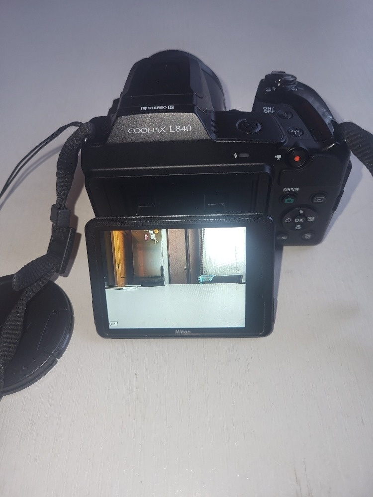 Nikon - coolpix L840 - 2