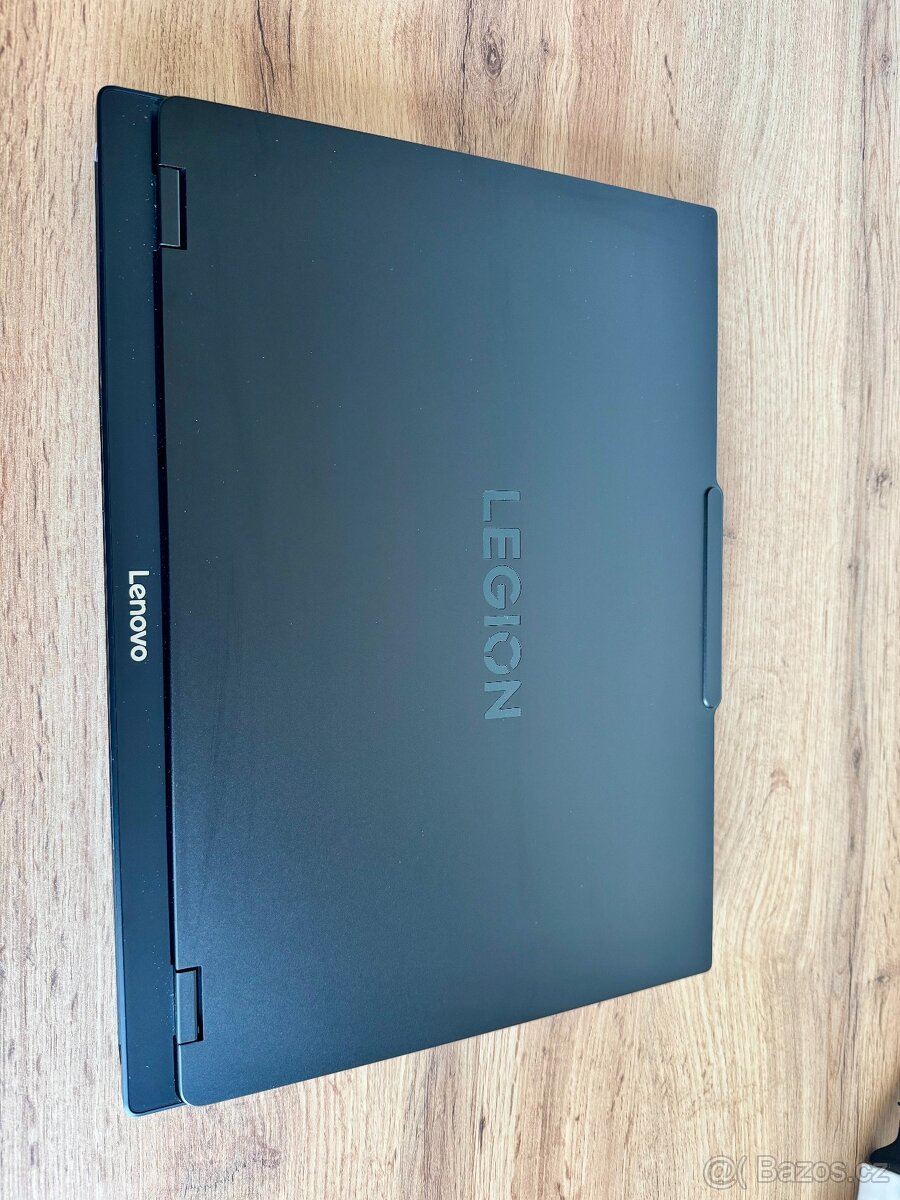 Lenovo Legion 5 - Eclipse Black //prodej//výměna - 2