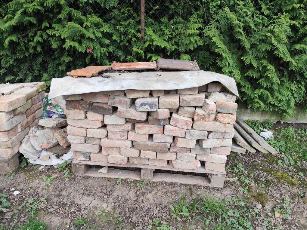 Pálené cihly kohnky - 2