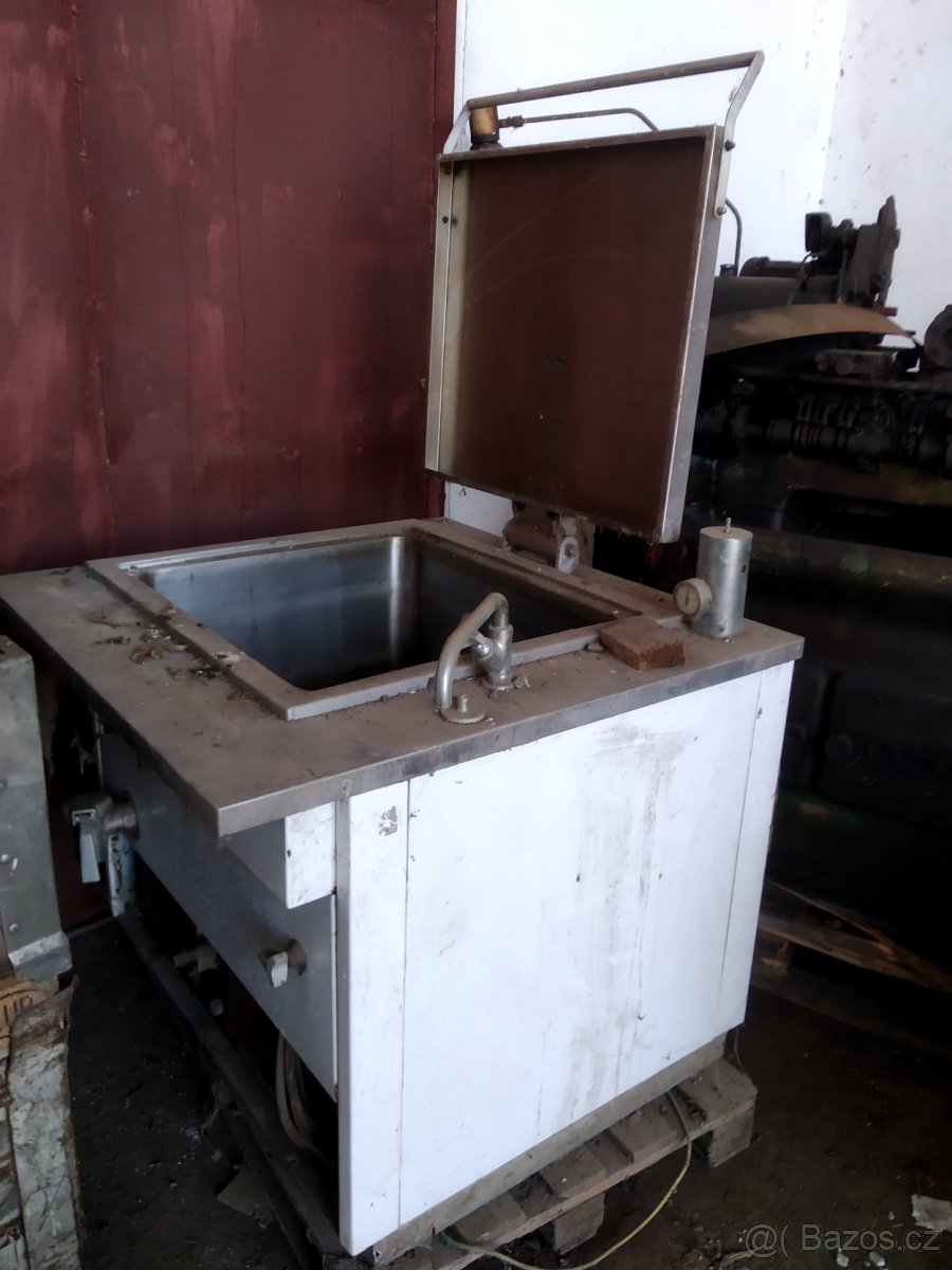 Elektrická varná pánev - 2