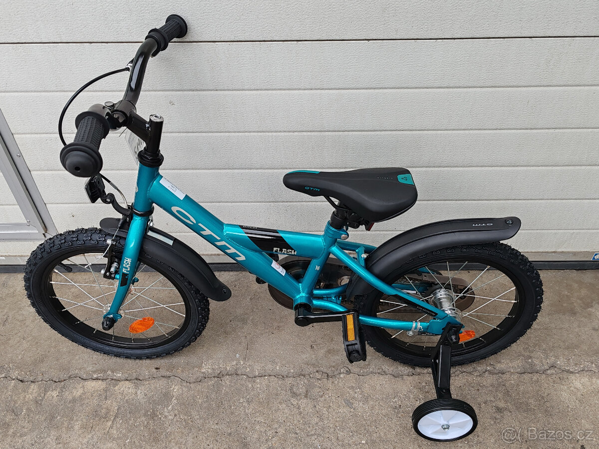 Dětské kolo CTM FLASH - 2