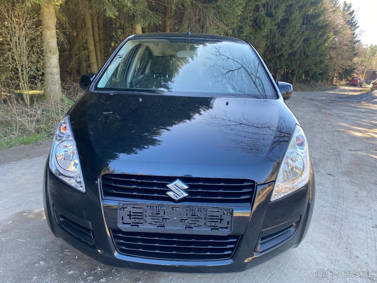 Suzuki splash 1.2 - 2