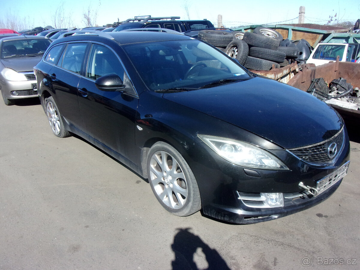 Mazda 6 GH - 2