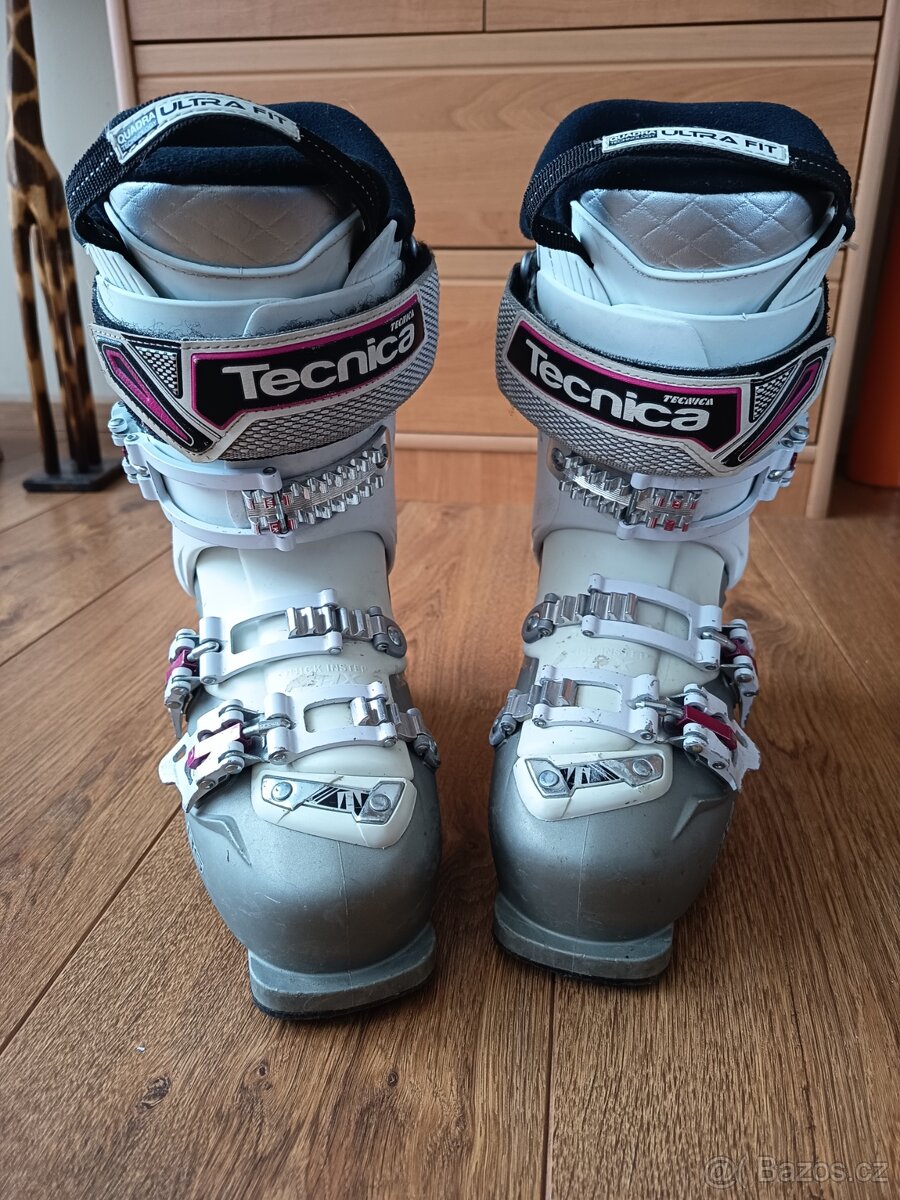 Lyžařské boty / lyžáky 23,5 (36 EU) - 2