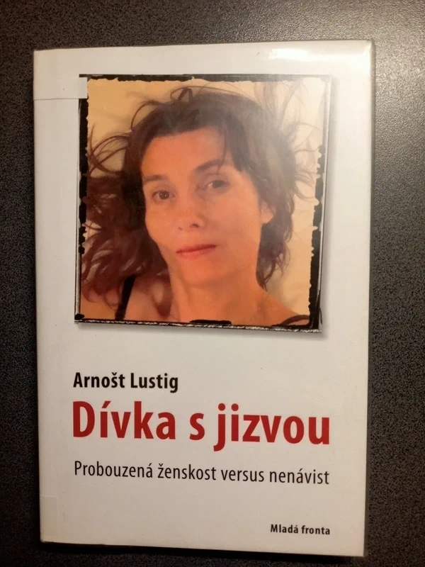 Arnošt Lustig 3x18 a Dívka s jizvou - 2