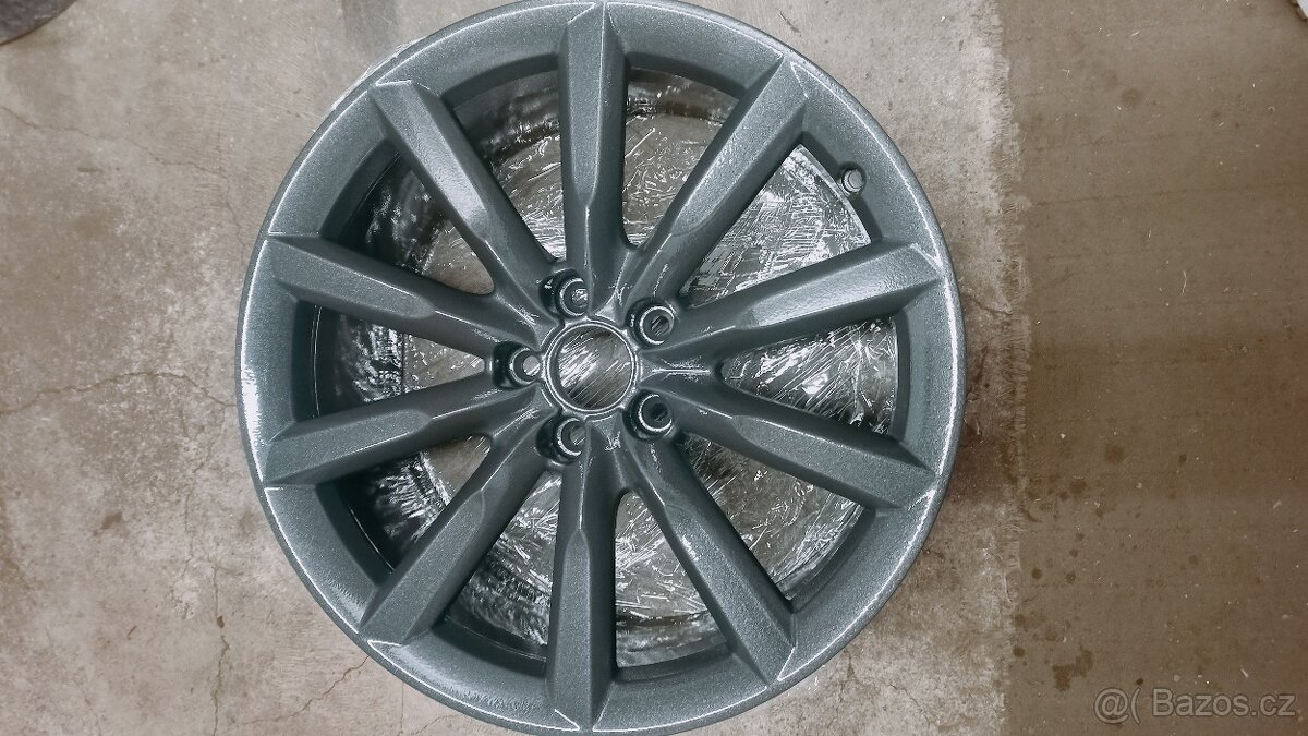 Audi A6 alu kola R19 8,5Jx19 ET43 - 2