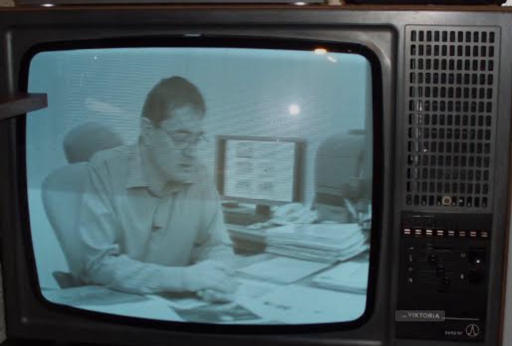 Retro televize tesla Olympia victoria, retro televizor tesla - 2