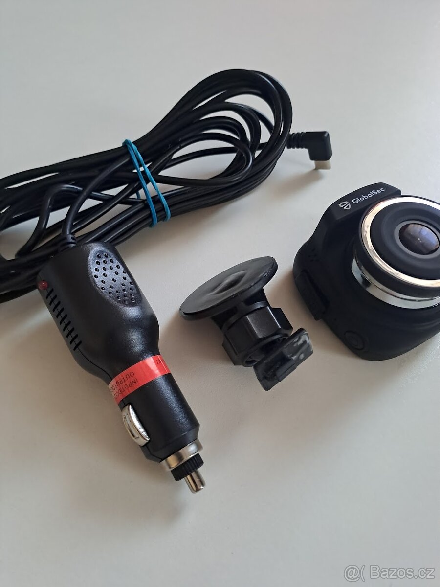 Kamera do Auta Full HD GlobalSec - 2