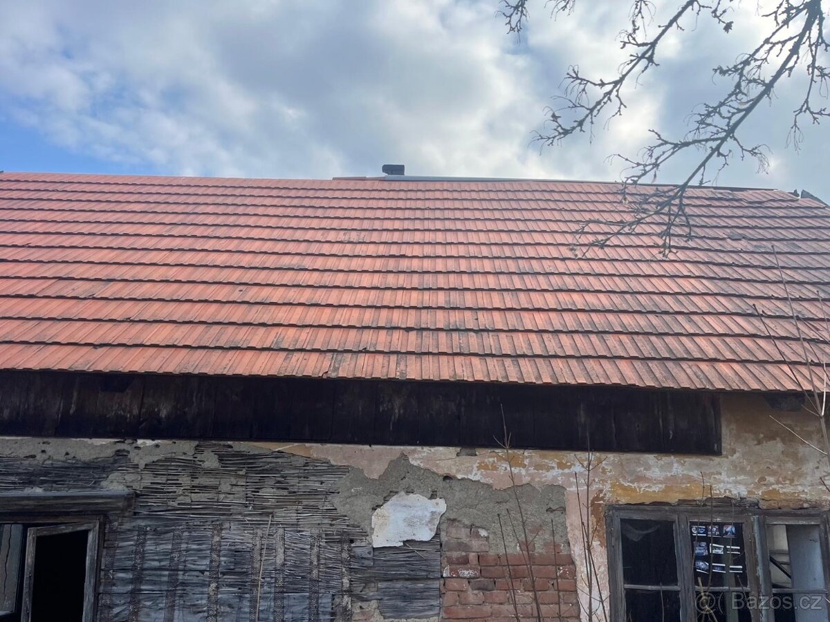 Střešní tašky Žihlovky - 2