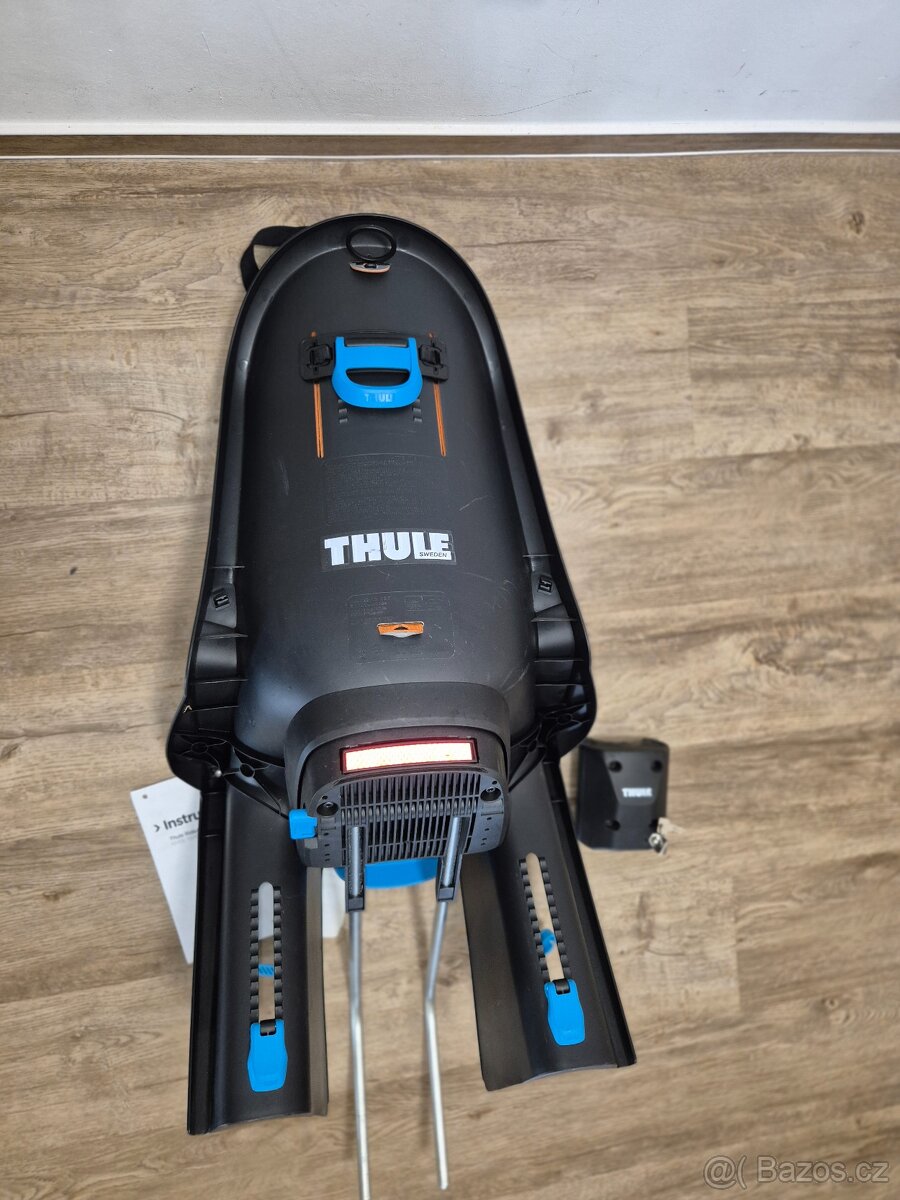 Dětská cyklosedačka Thule RideAlong - 2