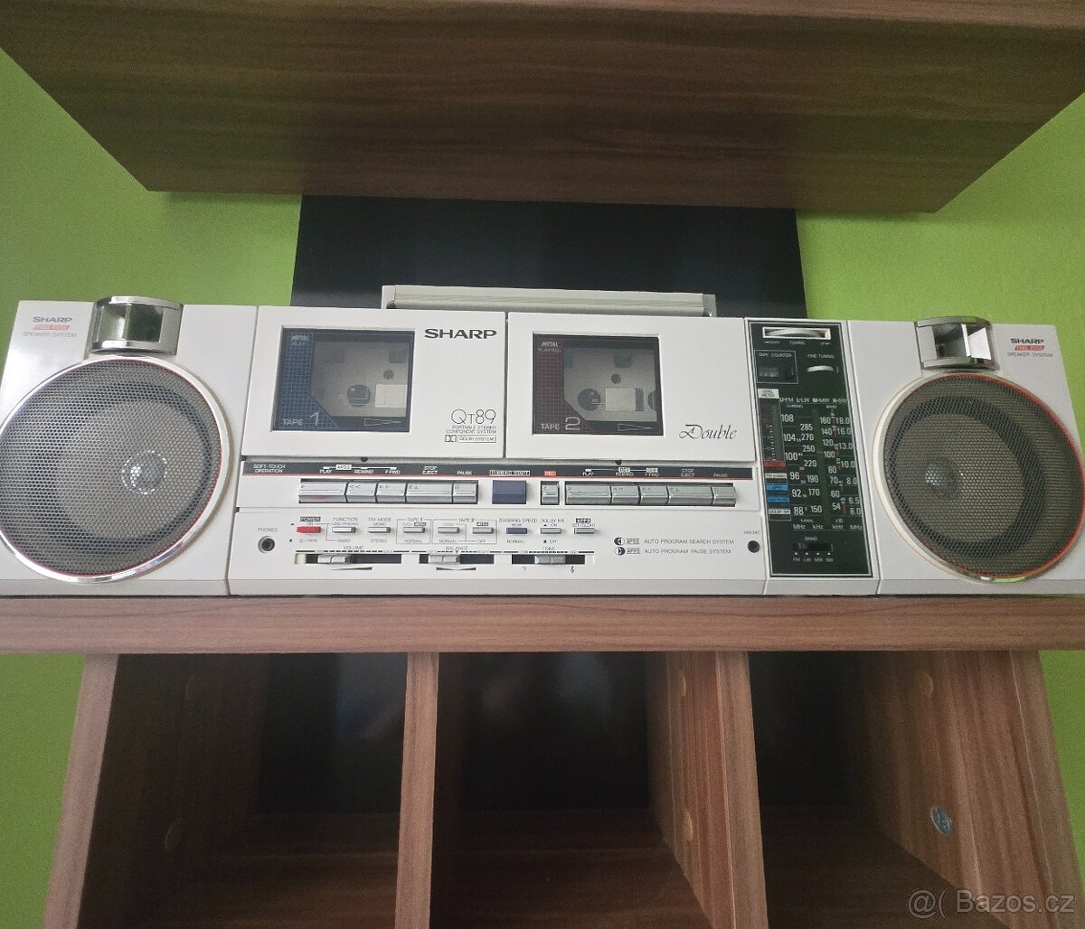 SHARP QT89 - 2