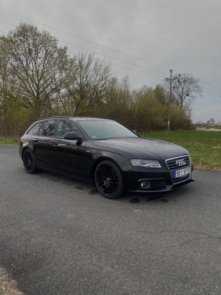 Audi A4 Quattro 3x sline - 2