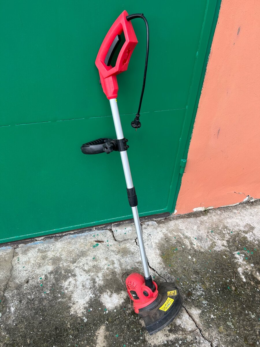 Strunová sekačka - 2